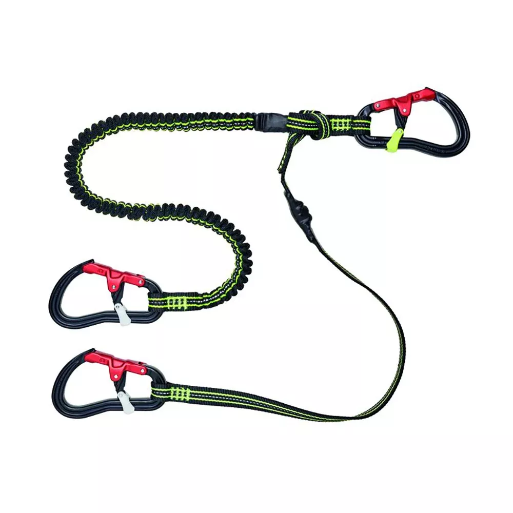 wichard-proline-elastic-tether-3-hooks-double-6 Wichard Proline Elastic Tether - 3 Hooks Double 6'