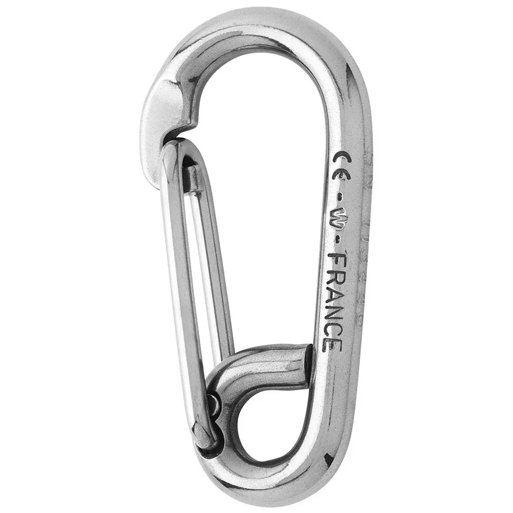 wichard-symmetric-carbine-hook-length-60mm-1-4-quot Wichard Symmetric Carbine Hook - Length 60mm - 1/4"