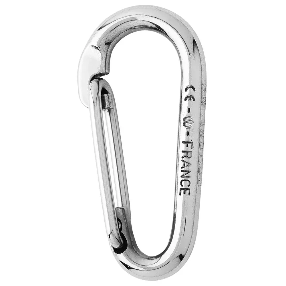 wichard-symmetric-carbine-hook-without-eye-length-60mm-1-4-quot Wichard Symmetric Carbine Hook Without Eye - Length 60mm - 1/4"