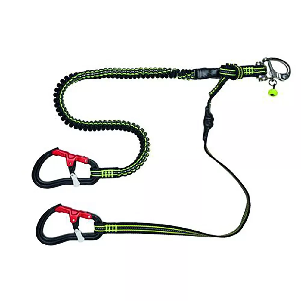 wichard-us-sailing-offshore-tether-double-6 Wichard US Sailing Offshore Tether Double - 6'