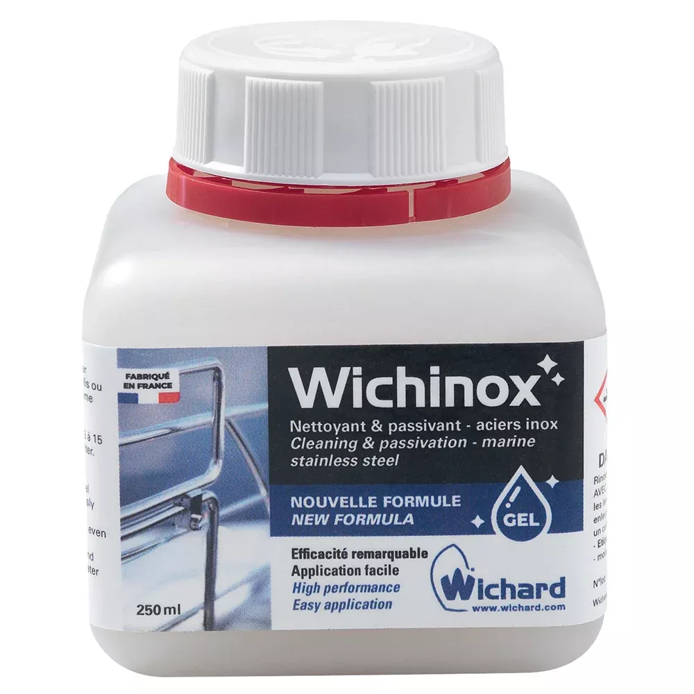 wichard-wichinox-cleaning-passivating-gel-250ml Wichard Wichinox Cleaning/Passivating Gel - 250ml