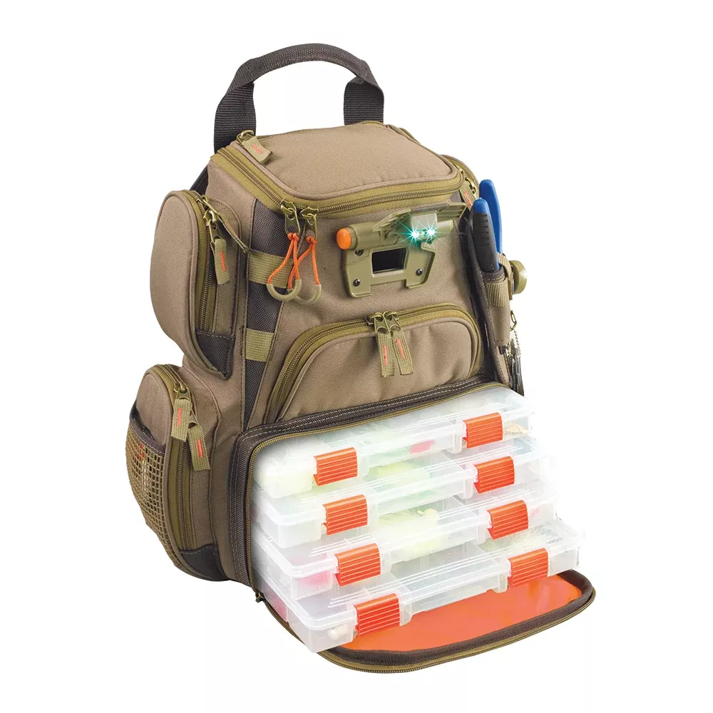 wild-river-recon-lighted-compact-tackle-backpack-w-4-pt3500-trays Wild River RECON Lighted Compact Tackle Backpack w/4 PT3500 Trays