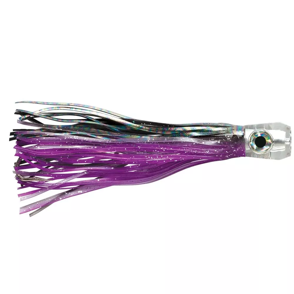 williamson-big-game-catcher-8-black-purple-bgc8blkprpl Williamson Big Game Catcher 8 - Black Purple BGC8BLKPRPL