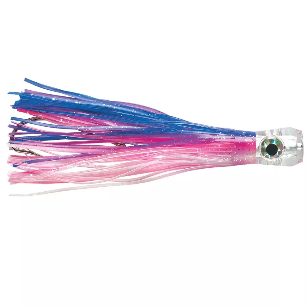 williamson-big-game-catcher-8-blue-pink-silver-bgc8blps Williamson Big Game Catcher 8 - Blue Pink Silver BGC8BLPS