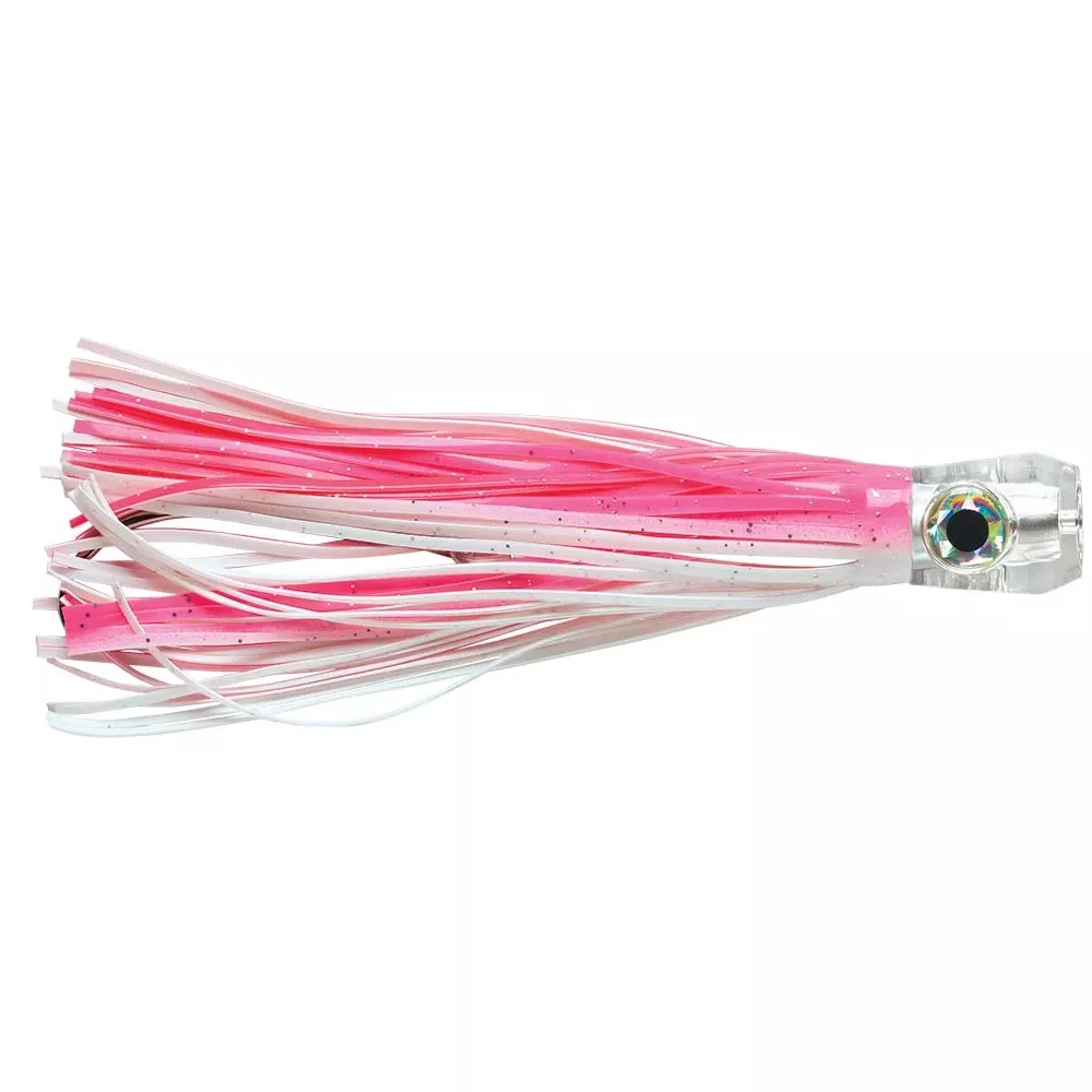 williamson-big-game-catcher-8-pink-white-bgc8pw Williamson Big Game Catcher 8 - Pink White BGC8PW