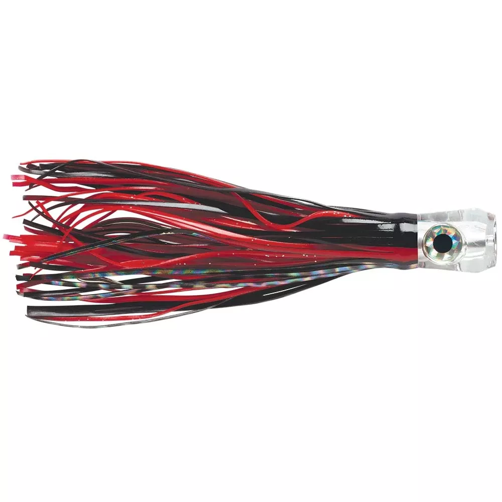 williamson-big-game-catcher-8-red-black-bgc8rblk Williamson Big Game Catcher 8 - Red Black BGC8RBLK