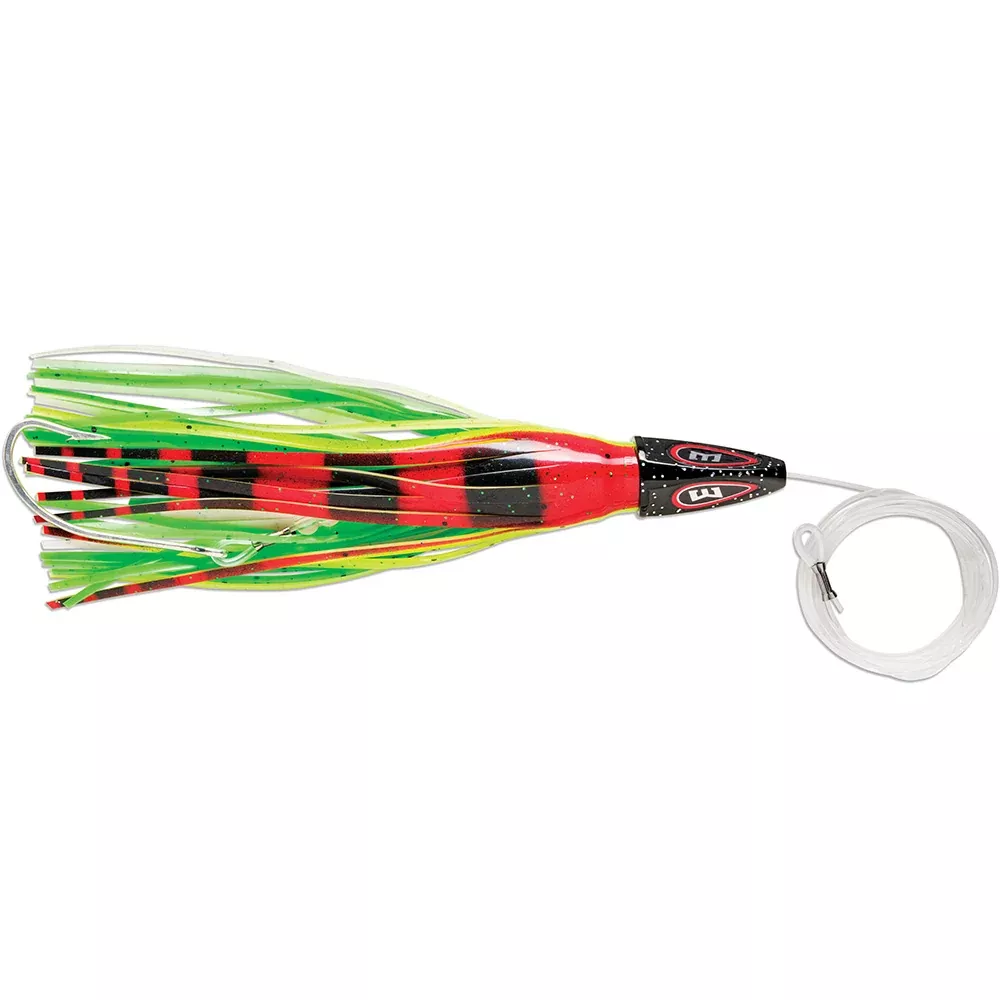 williamson-high-speed-tuna-catcher-rigged-8-8-quot-rasta Williamson High-Speed Tuna Catcher Rigged 8 - 8" - Rasta