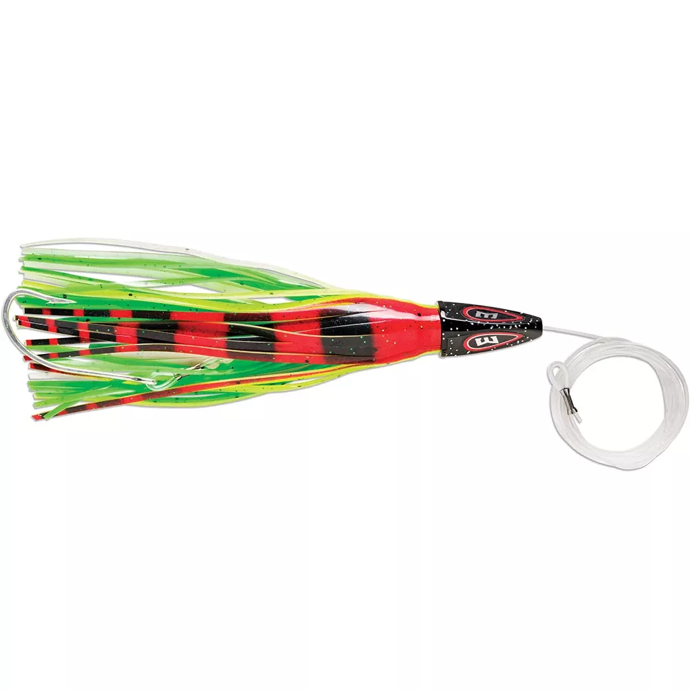 Williamson High-Speed Tuna Catcher Rigged 8 - 8" - Rasta HSTC8RS