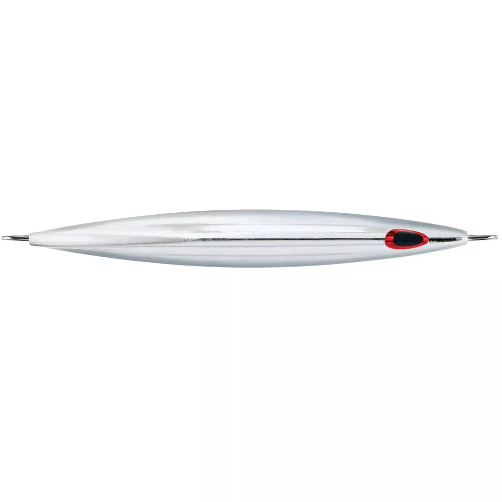 Williamson Kensaki 220 Jig - 6.75" - 7.75oz - UV Silver KSJ220UVSI