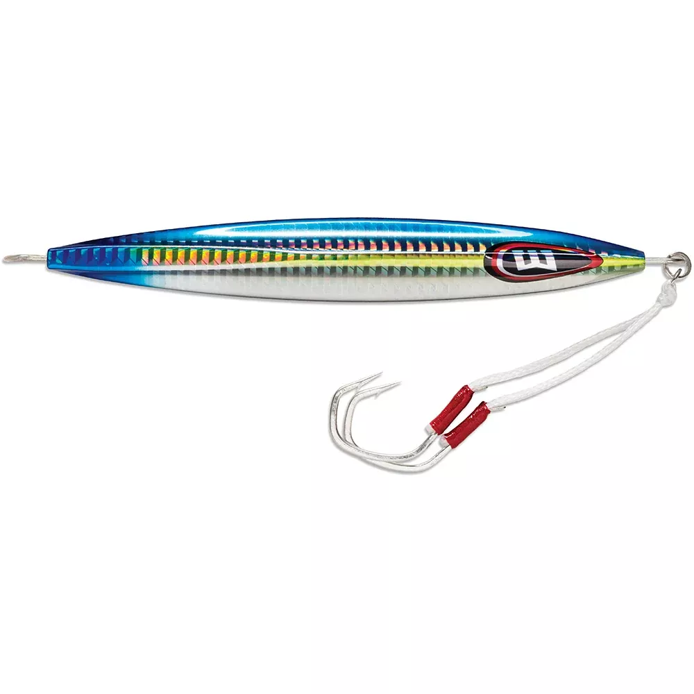williamson-kensaki-220-jig-6-75-quot-7-3-4oz-blue-lagoon Williamson Kensaki 220 Jig - 6.75" - 7-3/4oz - Blue Lagoon