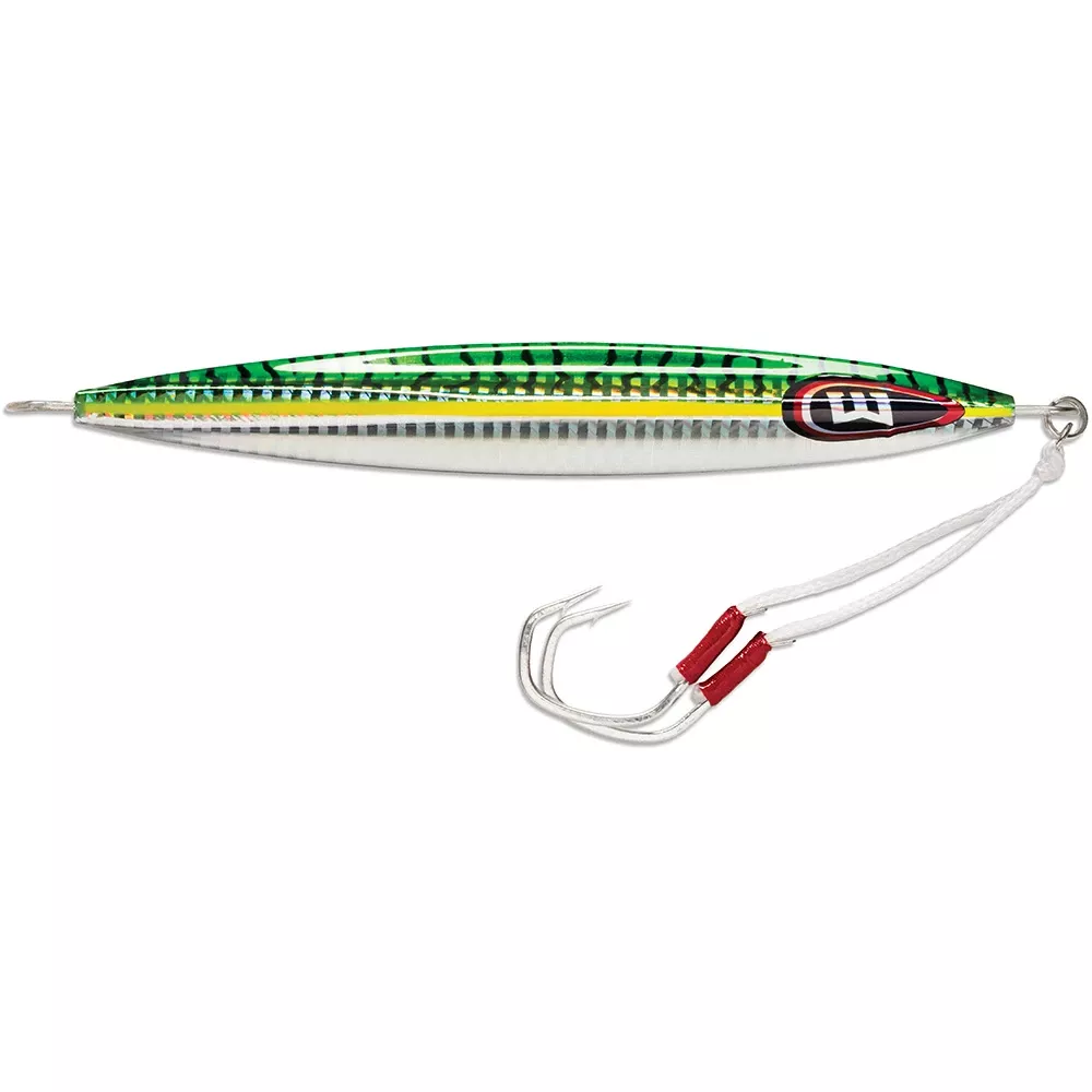 Williamson Kensaki 280 Jig - 7.25" - 9-7/8oz - Mack Daddy KSJX280MD