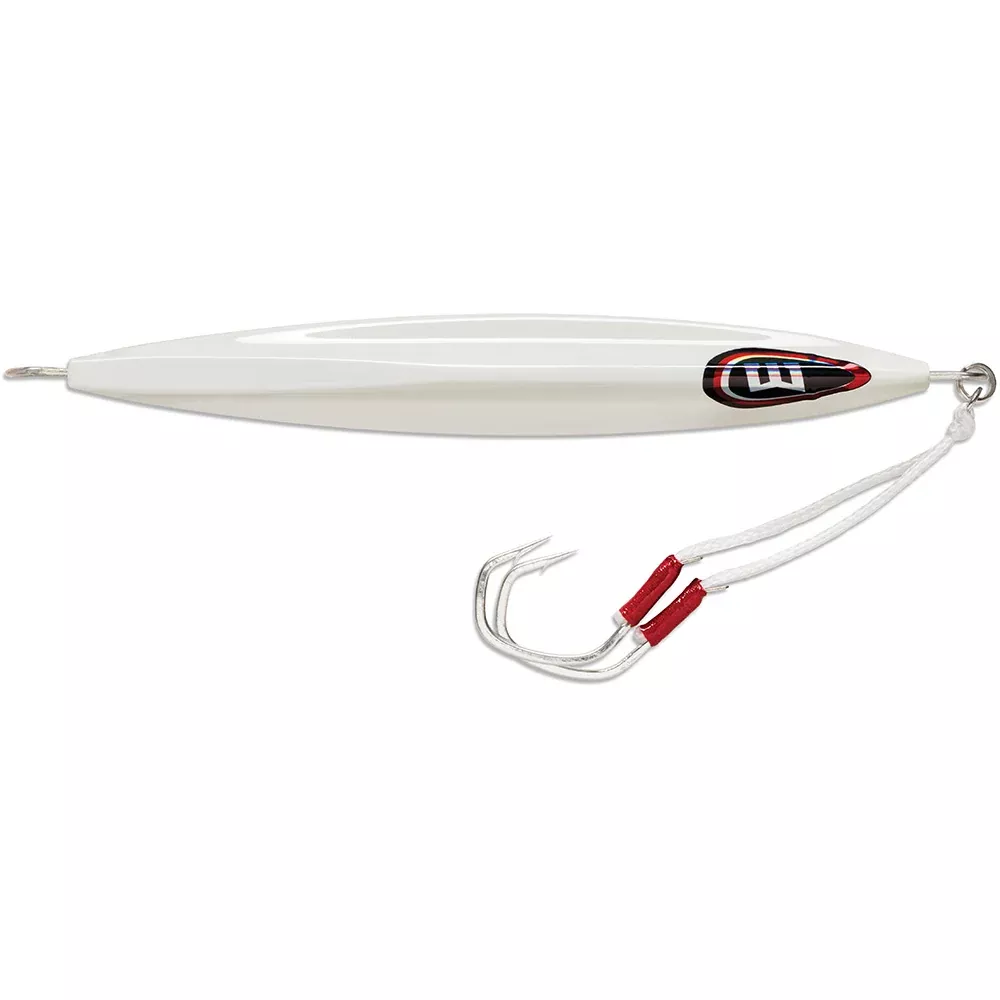 williamson-kensaki-280-jig-7-25-quot-9-7-8oz-spooky Williamson Kensaki 280 Jig - 7.25" - 9-7/8oz - Spooky