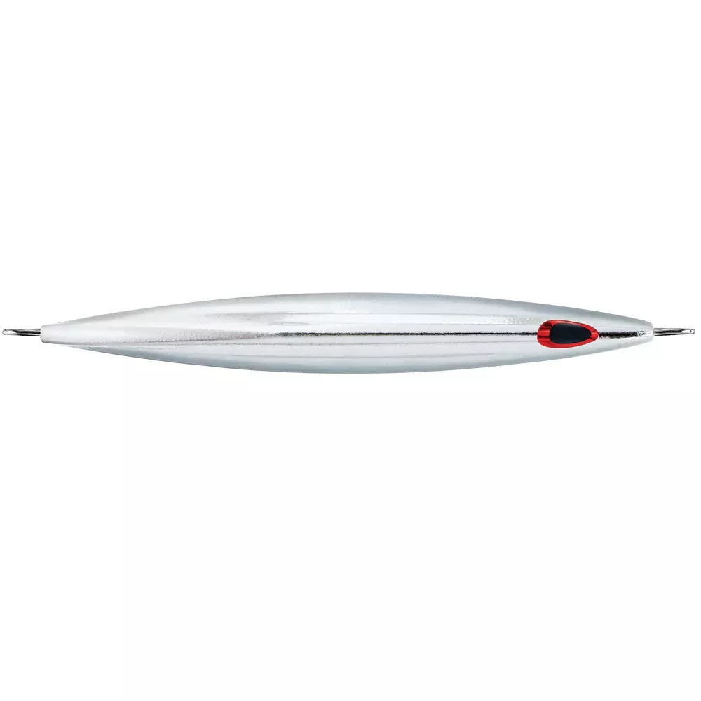 williamson-kensaki-280-jig-7-25-quot-9-7-8oz-uv-silver Williamson Kensaki 280 Jig - 7.25" - 9-7/8oz - UV Silver