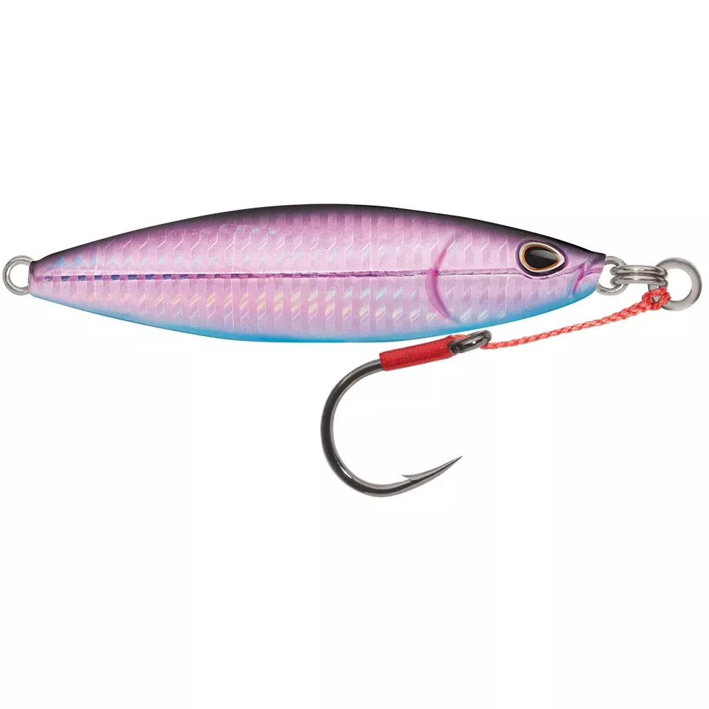 williamson-koika-150-jig-4-5-5oz-black-purple-blue-kkj150bpb Williamson Koika 150 Jig - 4.5" - 5oz - Black Purple Blue KKJ150BPB