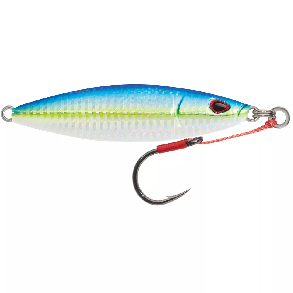 williamson-koika-200-jig-5-7oz-blue-fusilier-kkj200uvsb Williamson Koika 200 Jig - 5" - 7oz - Blue Fusilier KKJ200UVSB