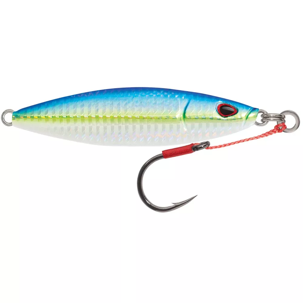 williamson-koika-200-jig-5-quot-7oz-blue-fusilier Williamson Koika 200 Jig - 5" - 7oz - Blue Fusilier