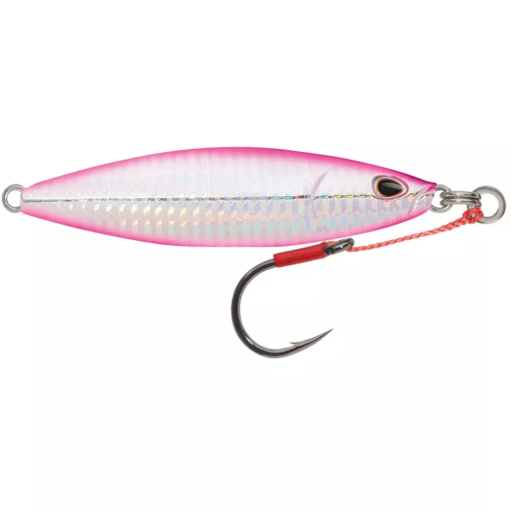 williamson-koika-200-jig-5-quot-7oz-silver-pink-purple Williamson Koika 200 Jig - 5" - 7oz - Silver Pink Purple
