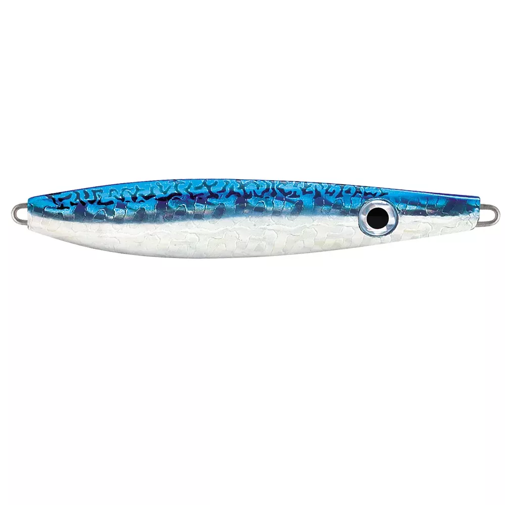 williamson-vortex-reg-speed-150-jig-5-75-quot-5oz-blue-mackerel Williamson Vortex® Speed 150 Jig - 5.75" - 5oz - Blue Mackerel