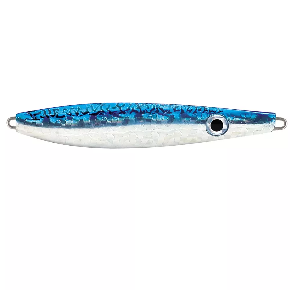 williamson-vortex-speed-200-jig-6-25-7oz-blue-mackerel-vsj200bm Williamson Vortex Speed 200 Jig - 6.25" - 7oz - Blue Mackerel VSJ200BM