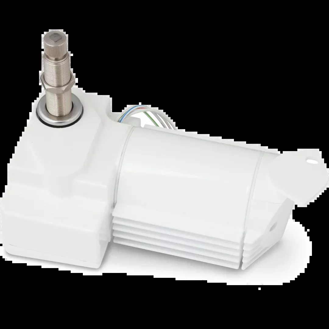 Wiper Motor, 12V, 2.5 Shaft, Waterproof
