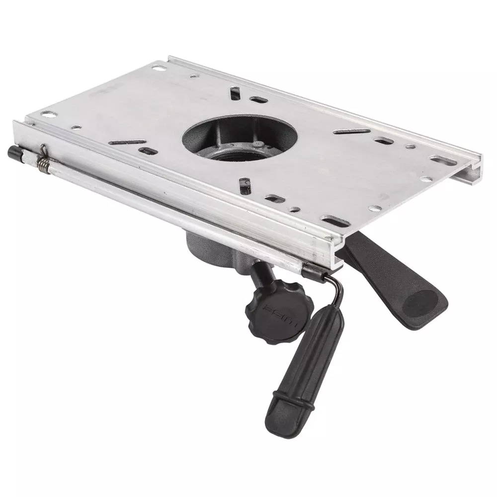 wise-fore-aft-seat-slide-pedestal-mount-fits-2-7-8-post-8wd374 Wise Fore & AFT Seat Slide Pedestal Mount - Fits 2-7/8" Post 8WD374