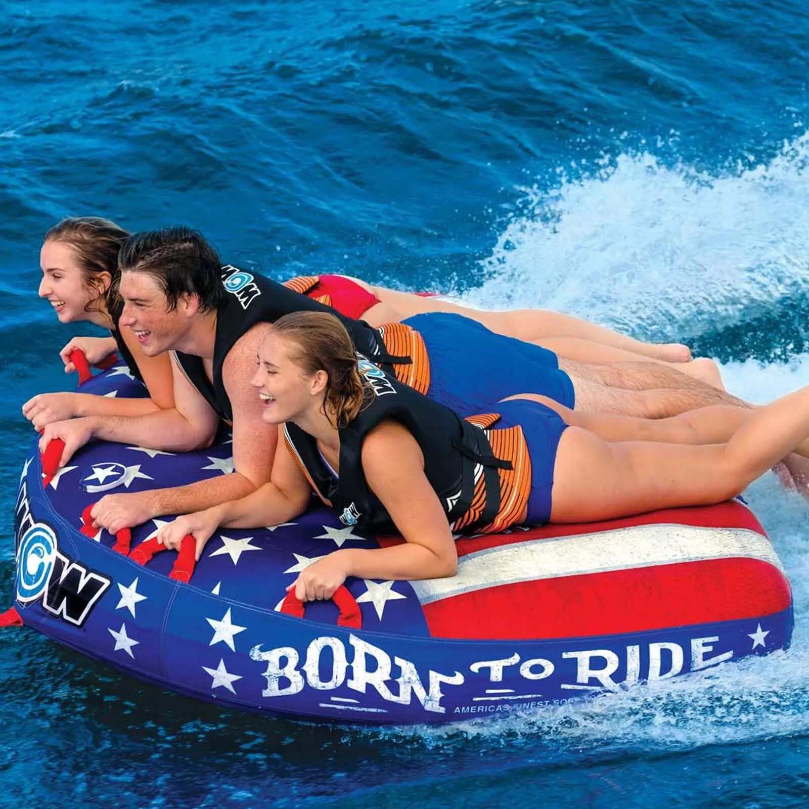 wow-watersports-born-to-ride-3p-towable WOW Watersports Born to Ride 3P Towable