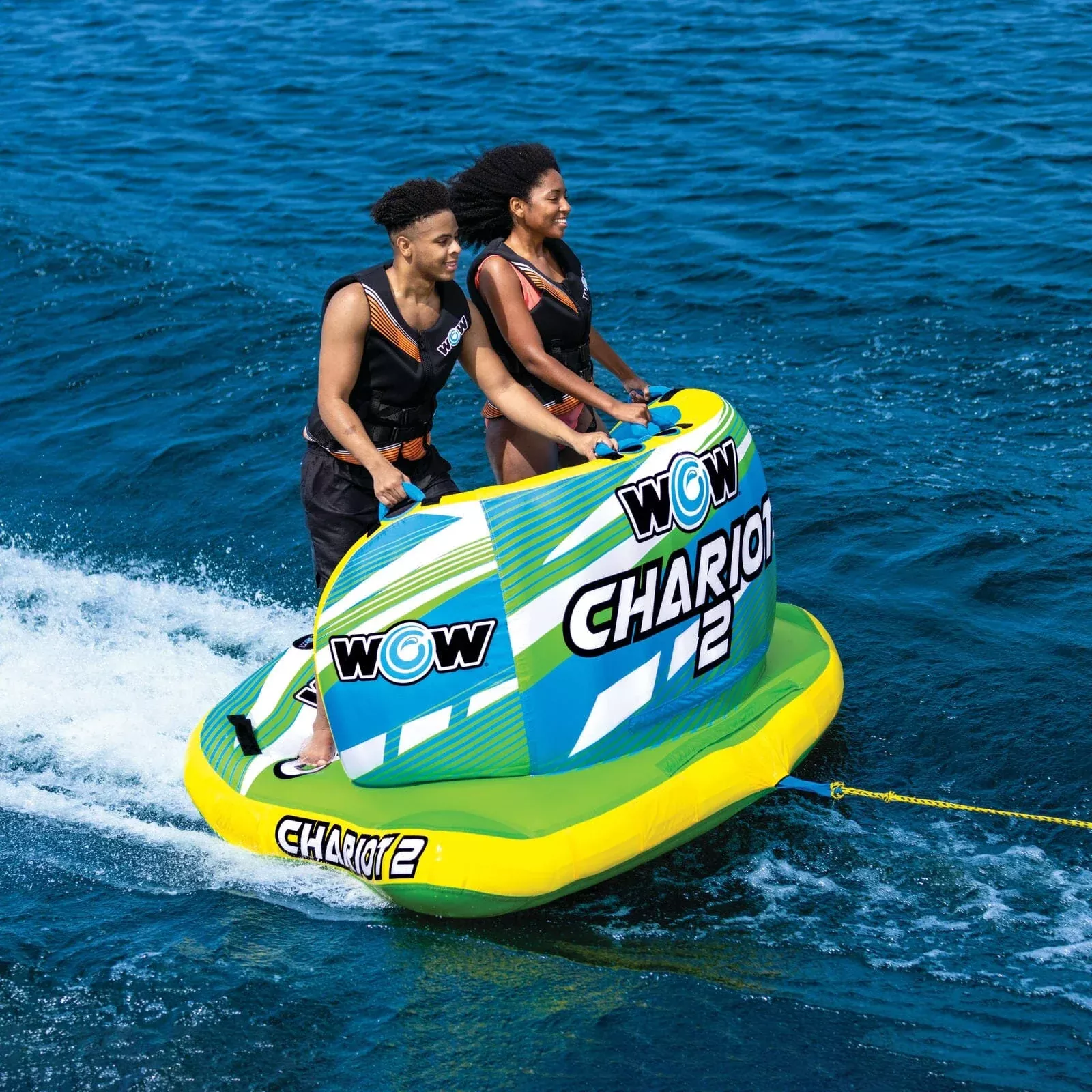 wow-watersports-chariot-2p-towable WOW Watersports The Chariot 2P Towable