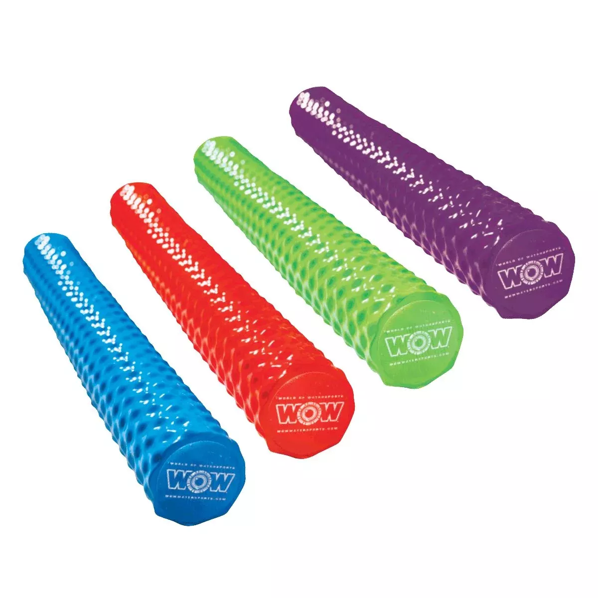 wow-watersports-first-class-soft-dipped-pool-noodles-lime-green WOW Watersports First Class Soft Dipped Pool Noodles Lime Green