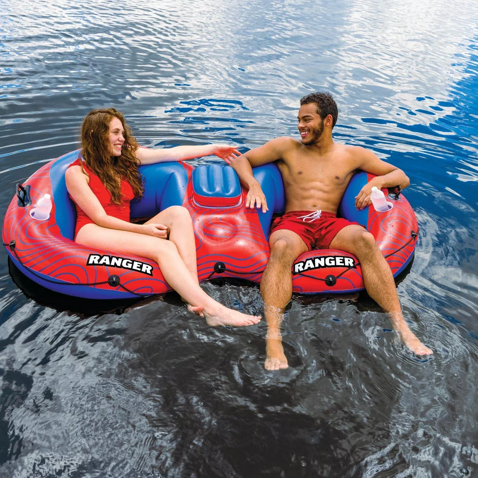wow-watersports-ranger-river-tube-2p WOW Watersports The Ranger River Tube 2P