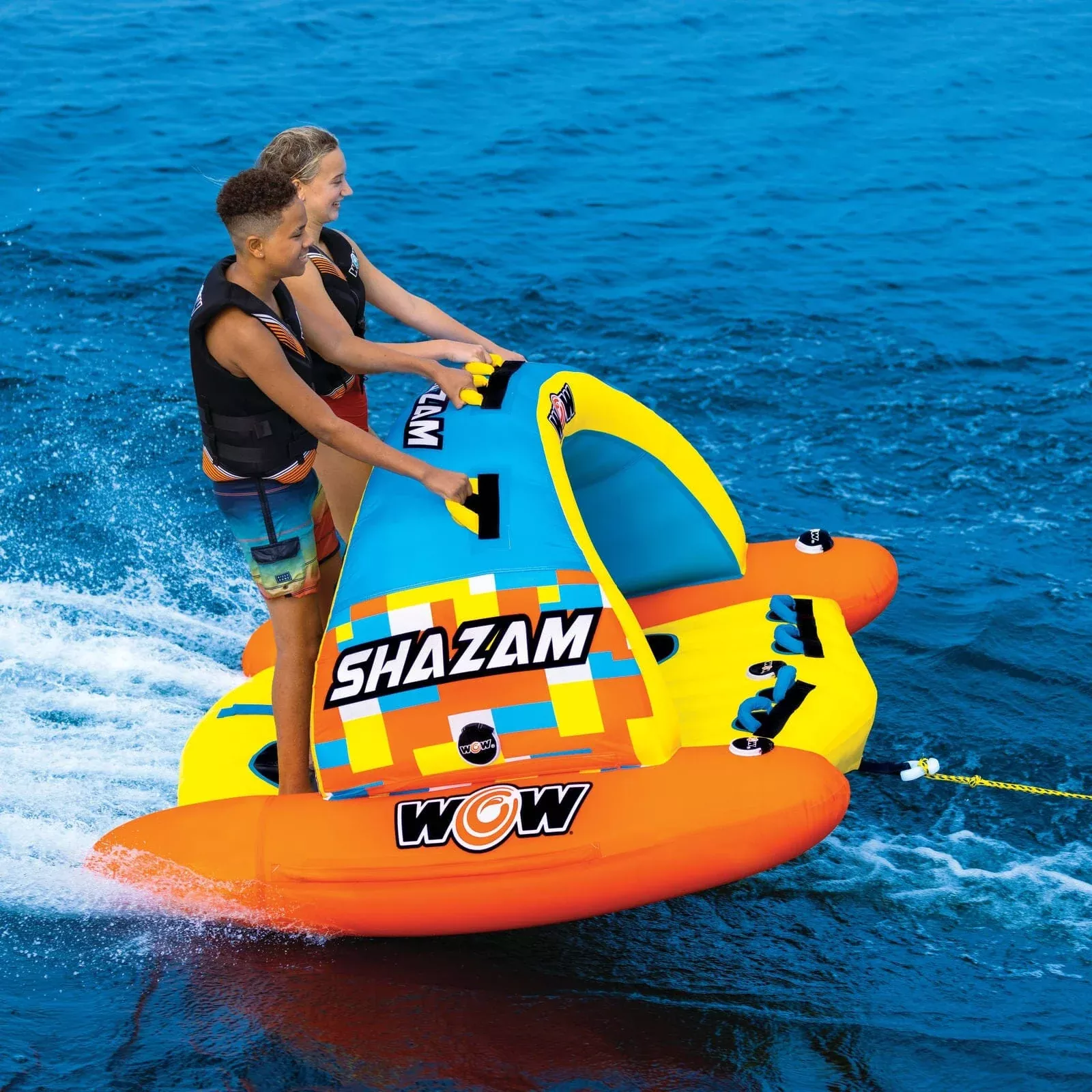 wow-watersports-shazam-towable WOW Watersports The Shazam Towable