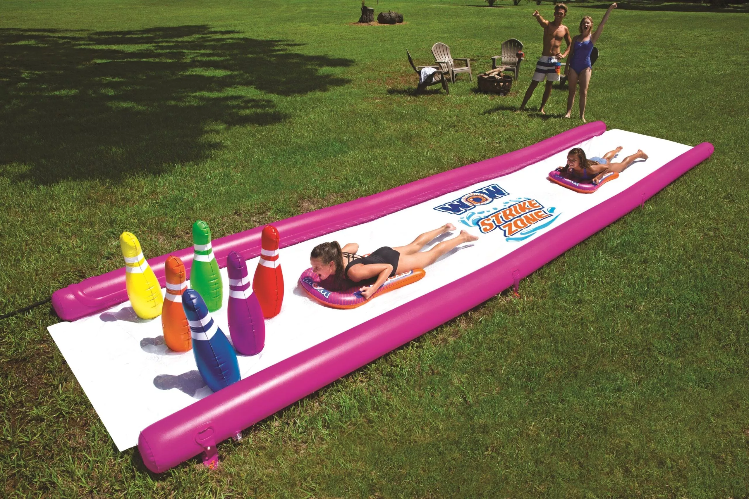 wow-watersports-strike-zone-water-slide WOW Watersports Strike Zone Water Slide