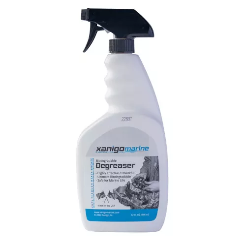 xanigo-marine-biodegradable-degreaser-32oz-xm32dg Xanigo Marine Biodegradable Degreaser - 32oz XM32DG