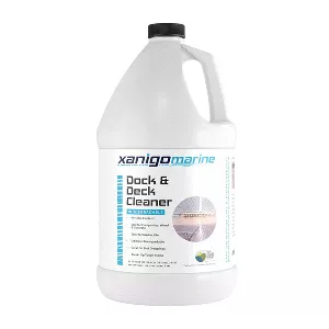 Xanigo Marine Dock & Deck Cleaner