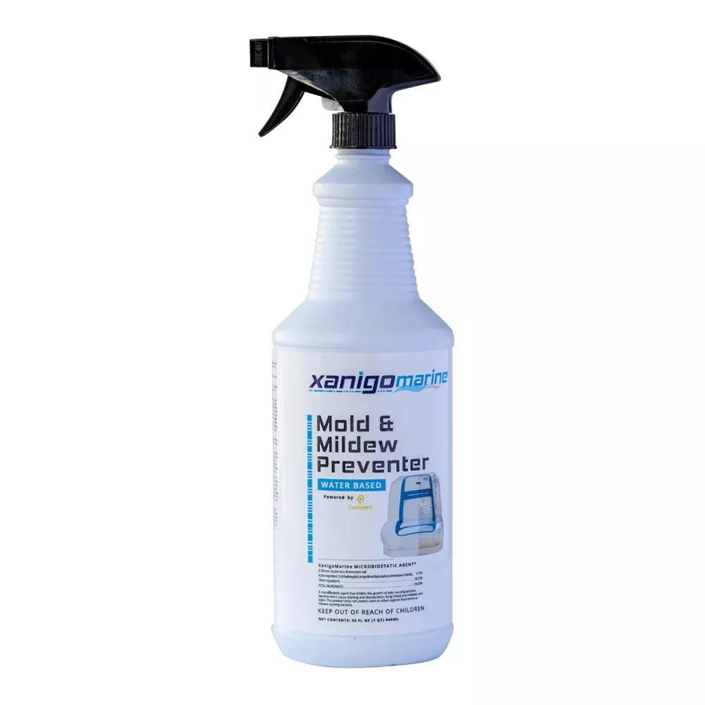 Xanigo Marine Mold & Mildew Preventer - 1qt