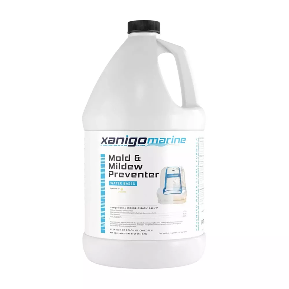 xanigo-marine-mold-mildew-preventer-1-gallon-xmmmp1g Xanigo Marine Mold & Mildew Preventer - 1 Gallon XMMMP1G