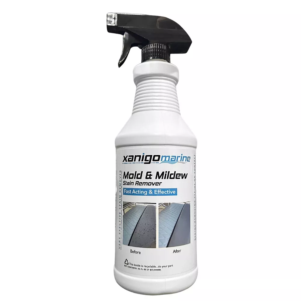 xanigo-marine-mold-mildew-stain-remover-32oz-xmrm32 Xanigo Marine Mold & Mildew Stain Remover - 32oz XMRM32