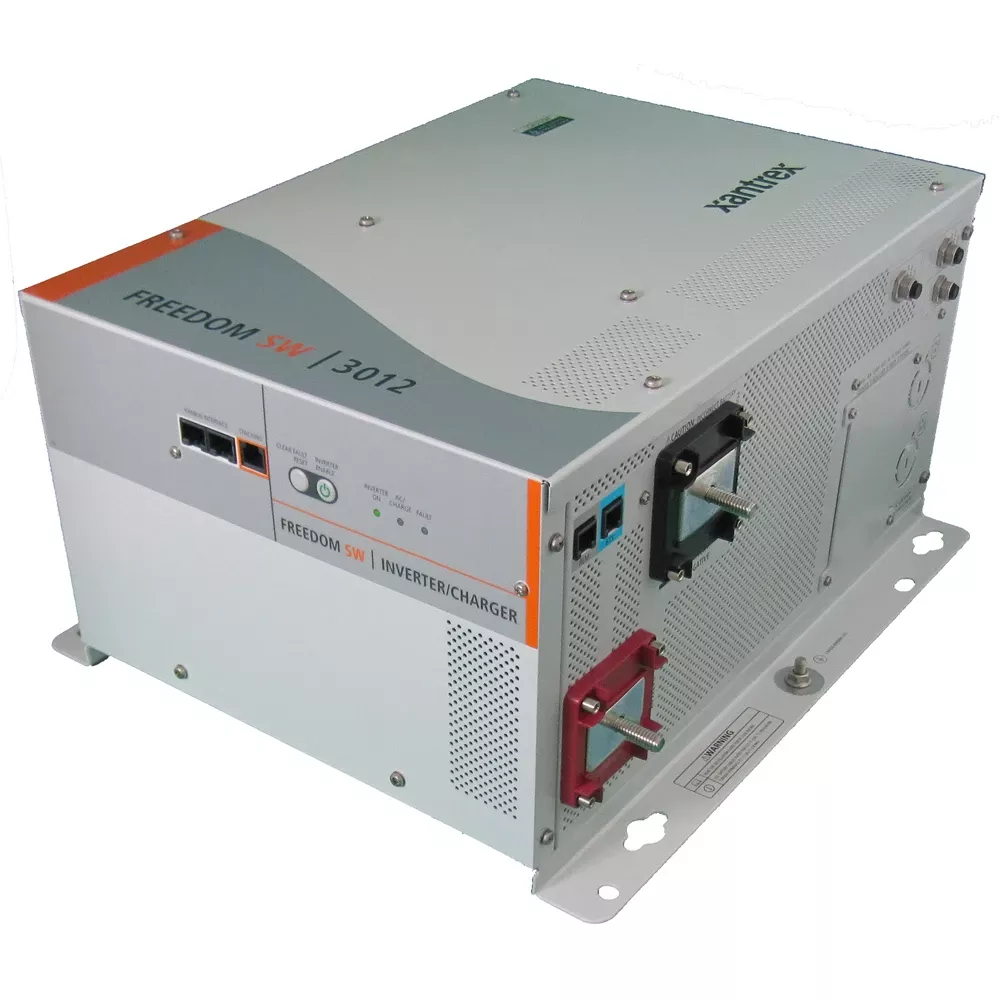 xantrex-freedom-sw-inverter-charger-12v Xantrex - Freedom SW Inverter Charger - 12V