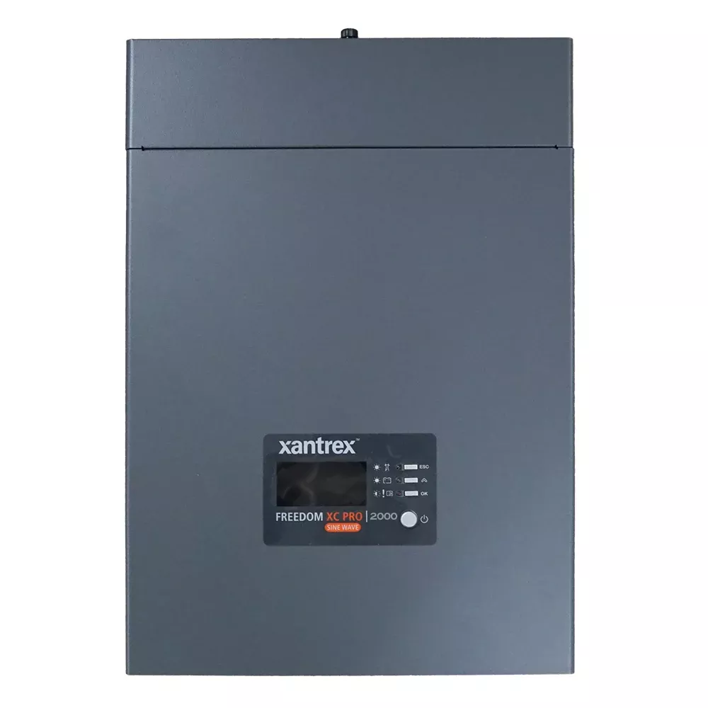 xantrex-freedom-xc-pro-2000-inverter-charger-2000w-100a Xantrex Freedom XC Pro 2000 Inverter Charger 2000W 100A