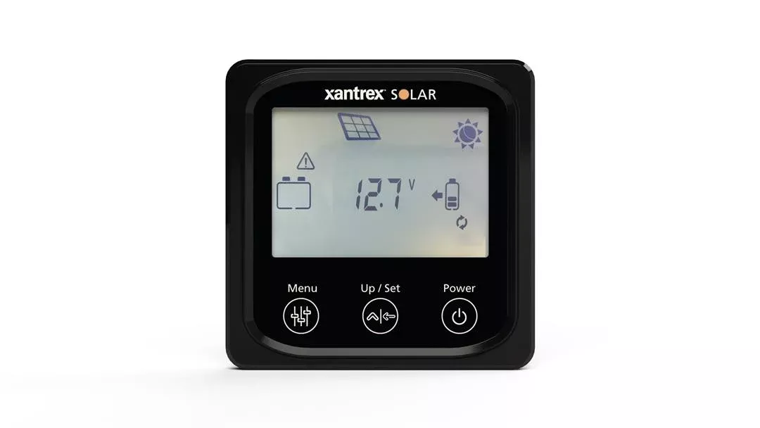 xantrex-mppt-charge-controller-remote-panel-w-25-39-cable Xantrex MPPT Charge Controller Remote Panel w/25' Cable