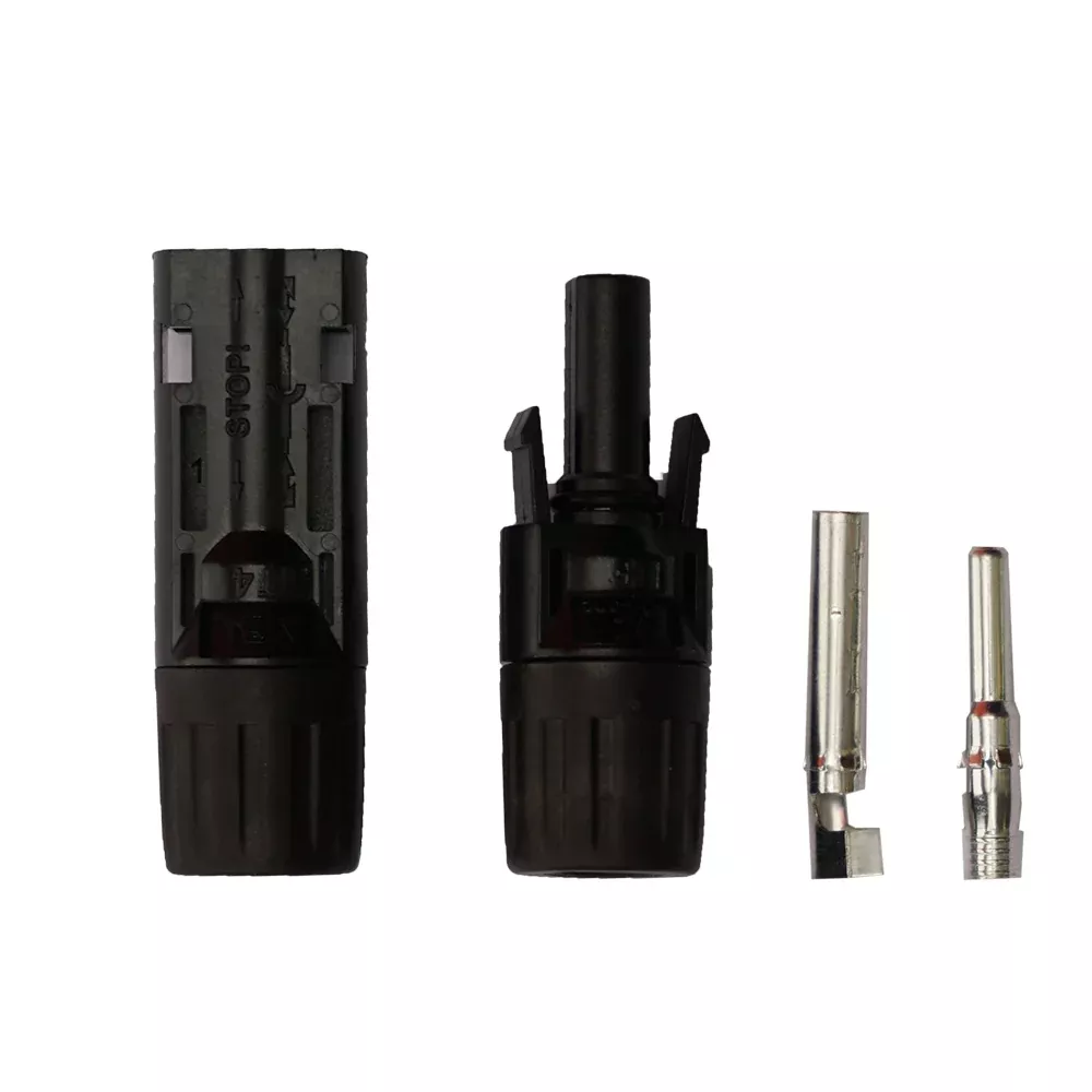 Xantrex - PV Single Connector - 1 Pair