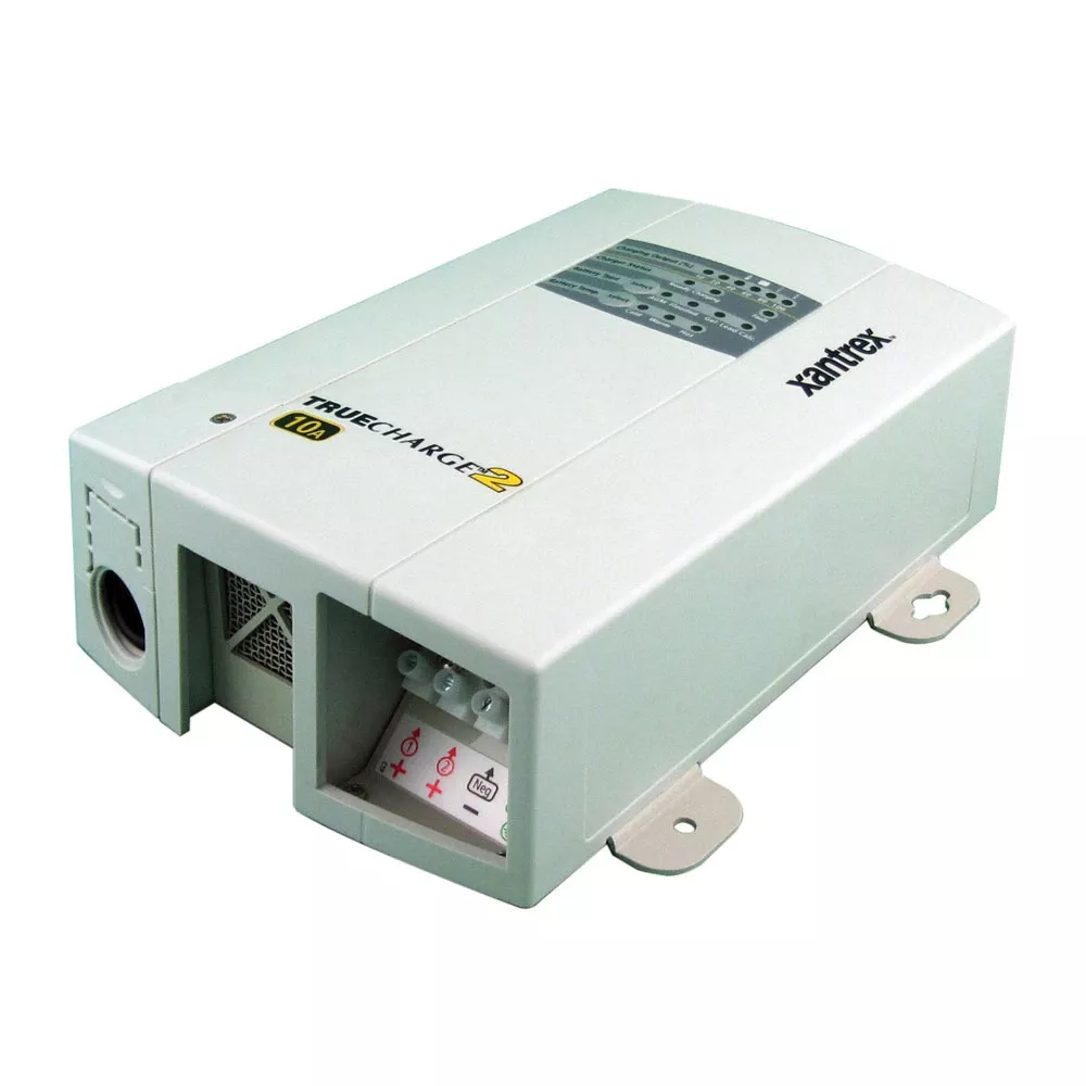 xantrex-truecharge2-battery-charge-remote-panel Xantrex - TRUECharge2 Battery Charge - Remote Panel