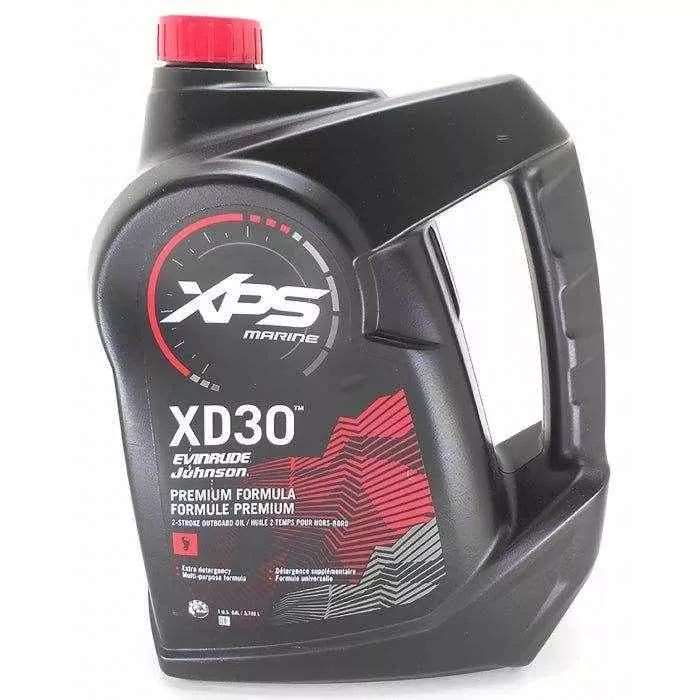 xd30-2-cycle-premium-outboard-oil-gallon XD30 2-Cycle Premium Outboard Oil Gallon