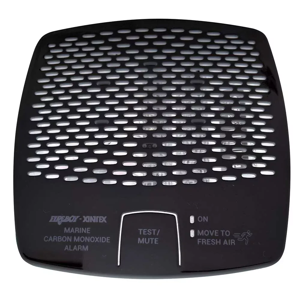 xintex-cmd6-mb-br-co-alarm-internal-battery-black Xintex CMD6-MB-BR CO Alarm Internal Battery - Black