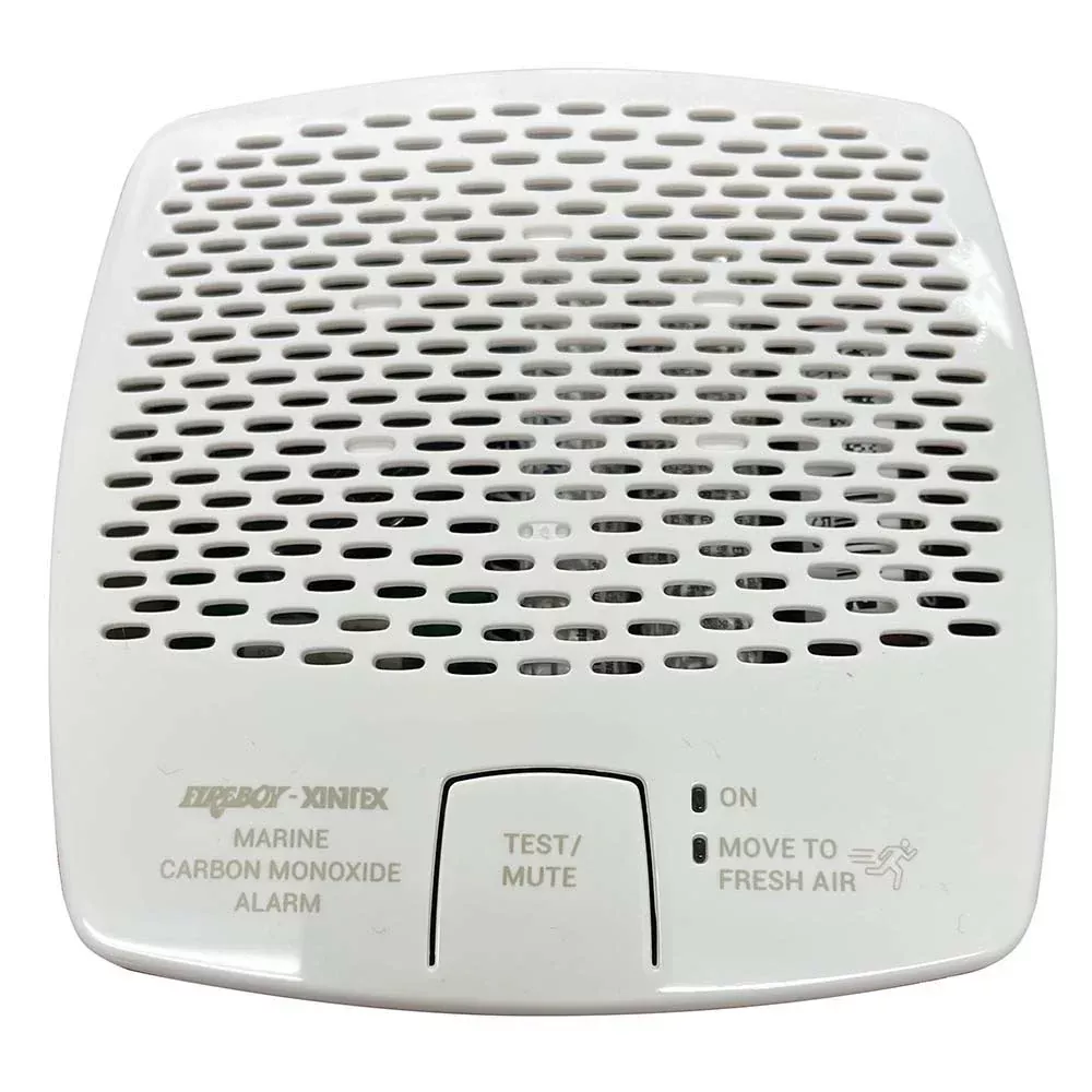 Xintex CMD6-MBR-R CO Alarm Internal Battery Interconnect - White