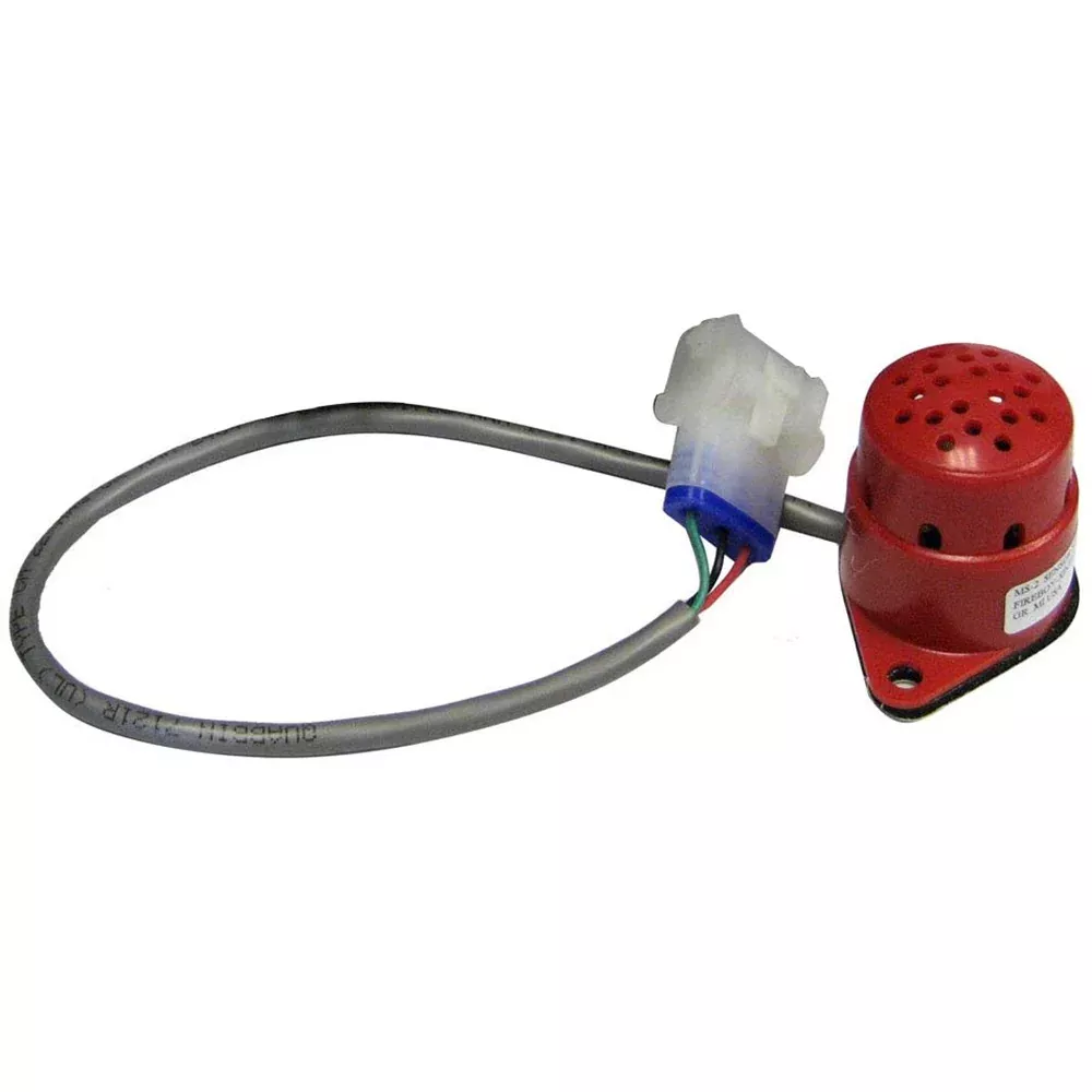 Xintex MS-2 Head Gasoline & Propane Sensor Red Plastic w/Quick Disconnect