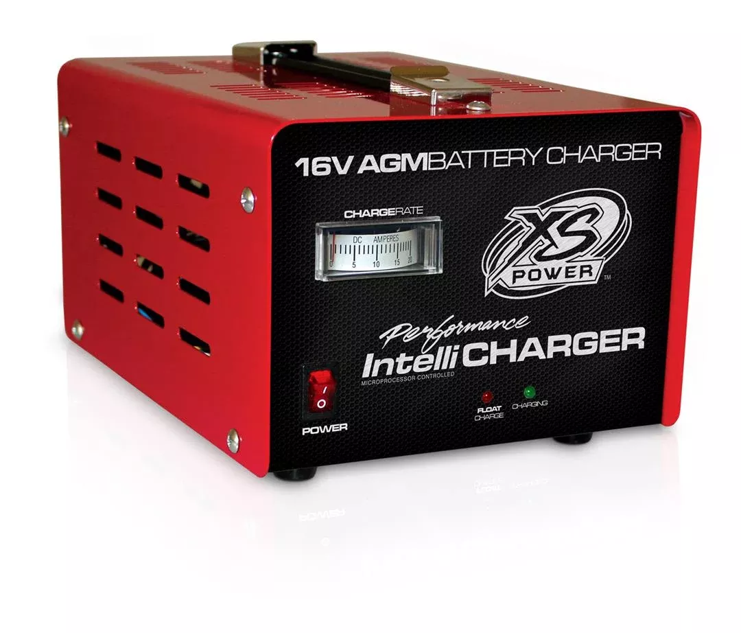XS Batteries 1004 Battery Charger