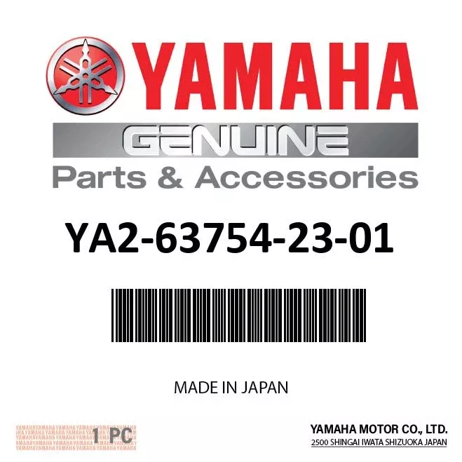 Yamaha - Link 2, compl. - YA2-63754-23-01