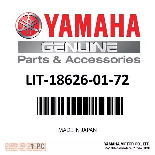 yamaha-owners-manual-60r-70r-90r-lit-18626-01-72 Yamaha Owners Manual - 60R 70R 90R - LIT-18626-01-72