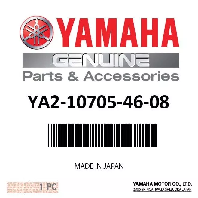 Yamaha - Shift lever kit - YA2-10705-46-08