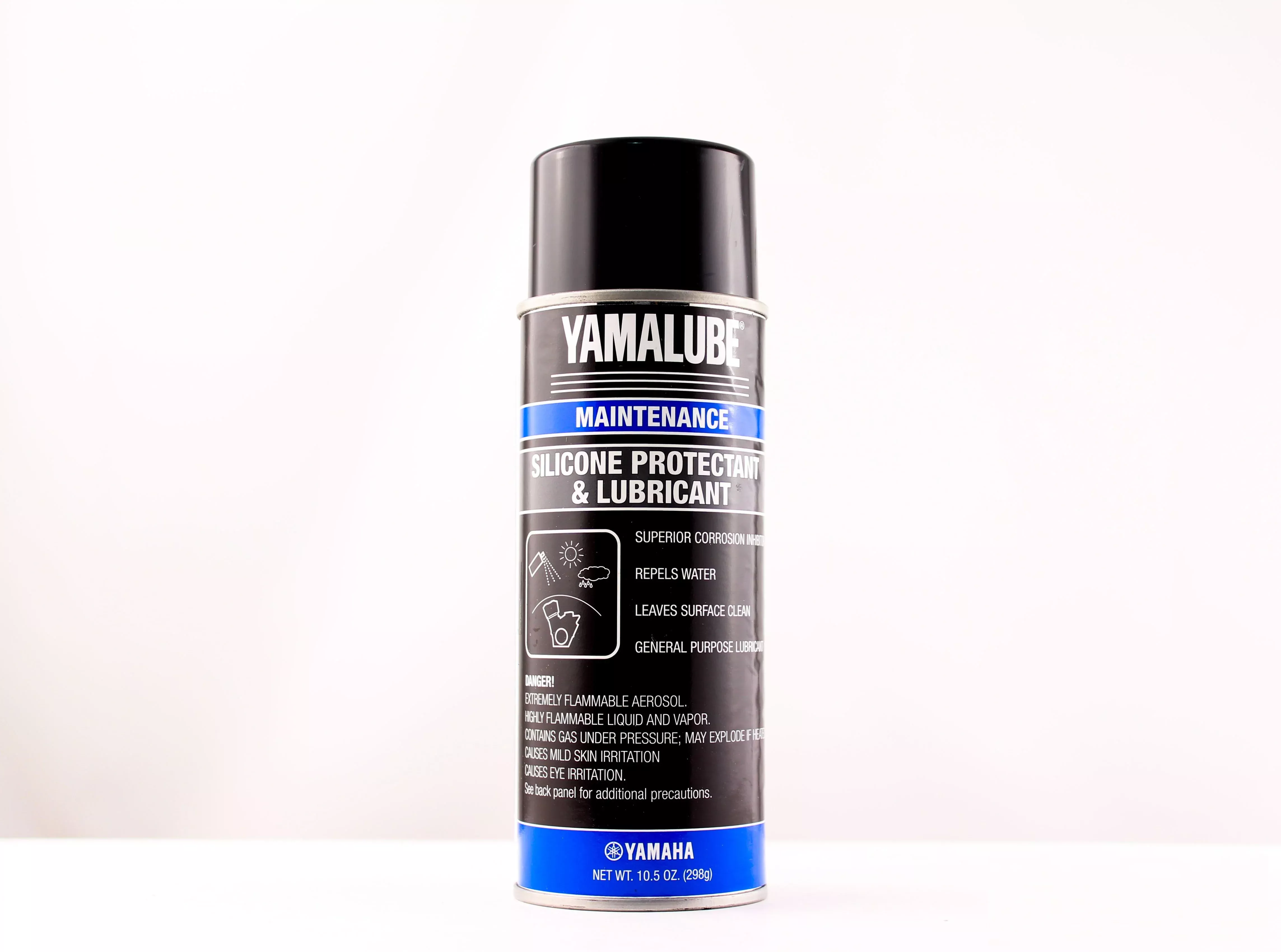 Yamaha - Yamalube Marine Silicone Spray Lubricant - 10.5 oz. - ACC-SLC